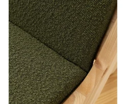 Karup Design Sway Loungestol Natur/Evergreen