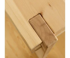 Karup Design Tuck Matbord Natur 134x75