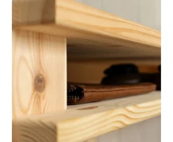 Karup Design Tuck Matbord Natur 134x75