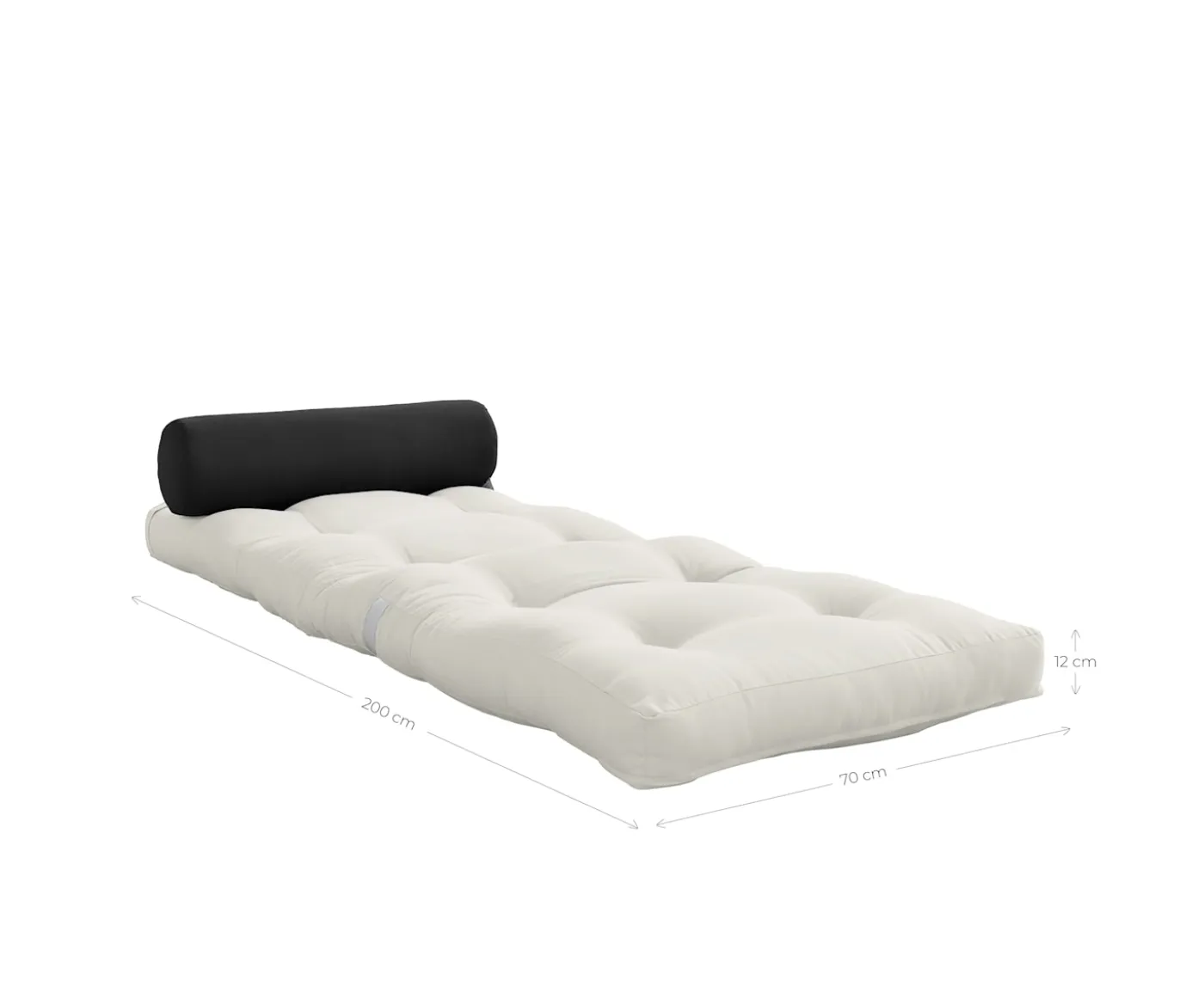 Karup Design Wrap Loungemadrass Beige 70cm