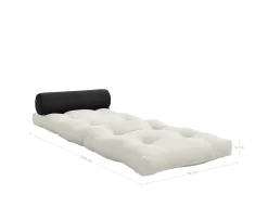 Karup Design Wrap Loungemadrass Natural 70cm