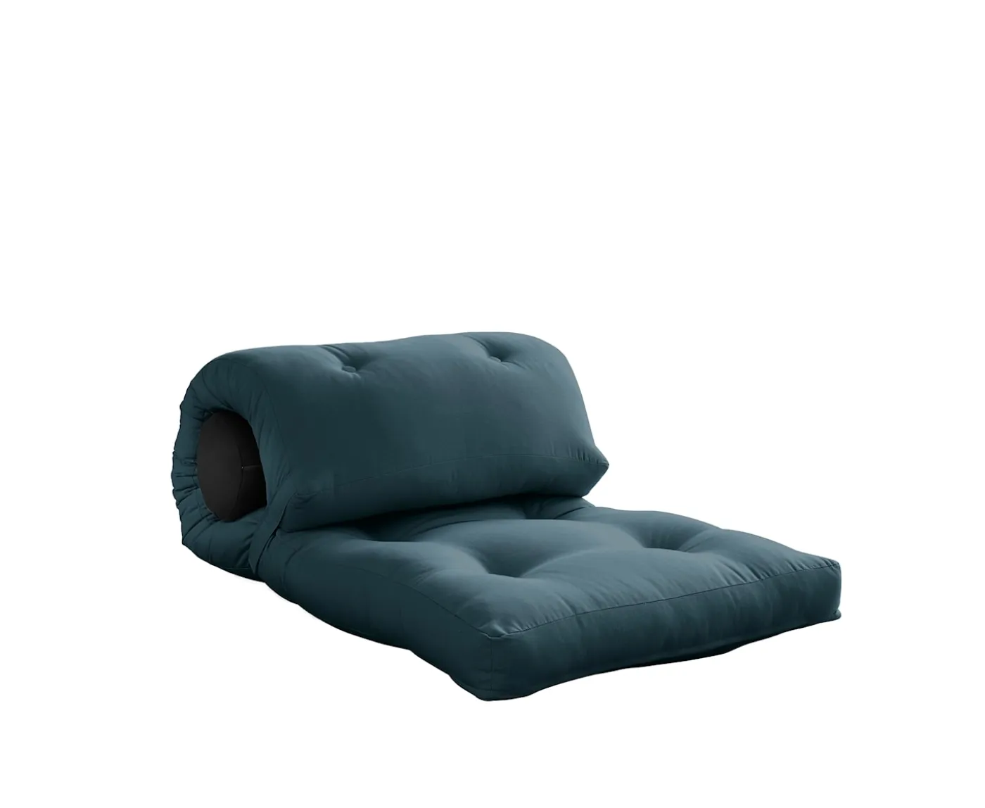 Karup Design Wrap Loungemadrass Petrol Blue 70cm