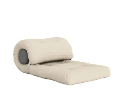 Karup Design Wrap Out Loungemadrass Beige 70cm
