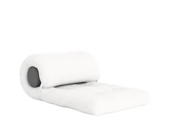 Karup Design Wrap Out Loungemadrass White 70cm
