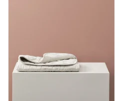 Kids Concept Linne Lekmatta Baby 80x80