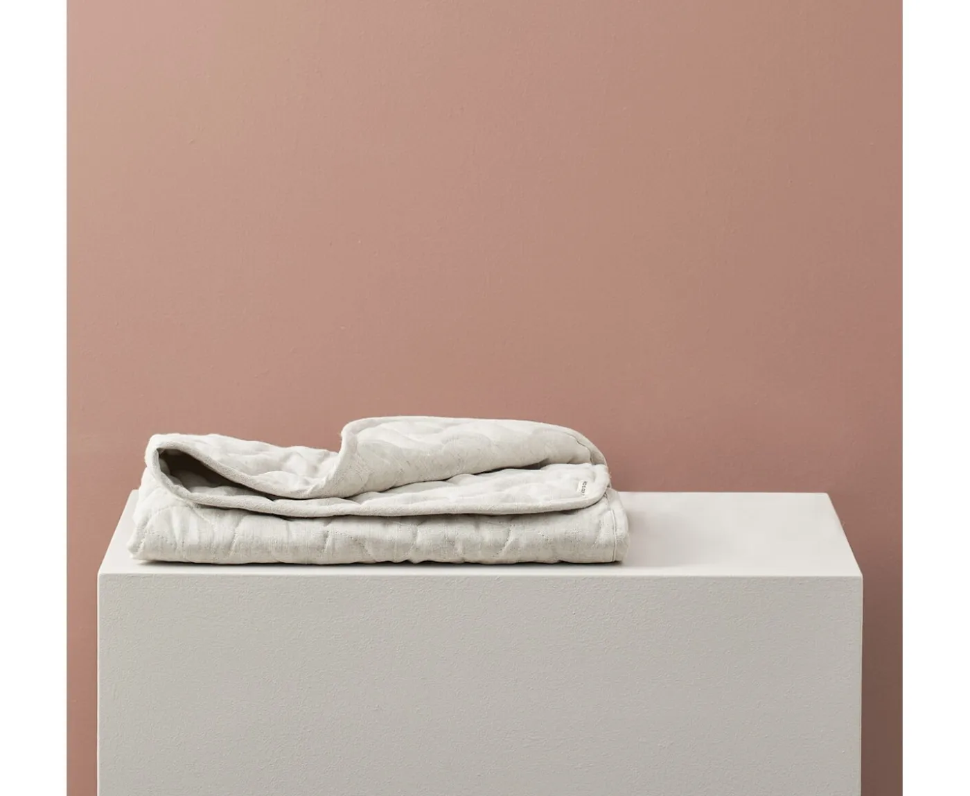Kids Concept Linne Lekmatta Baby 80x80