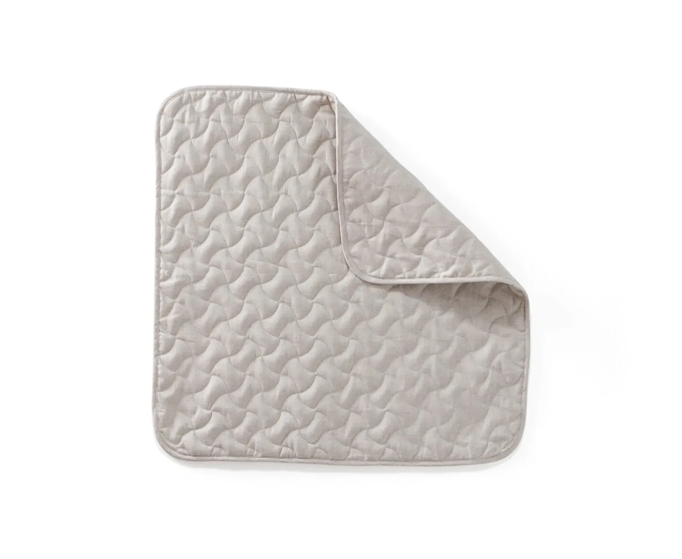 Kids Concept Linne Lekmatta Baby 80x80