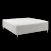 Kinnabädden Venus Seamless Ramsäng Sand 160 Medium/Medium Cocktailben Silver 19cm