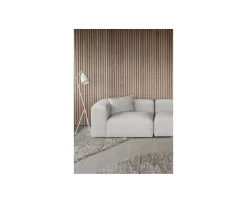 Layered Punja Plasma Ullmatta Sand Melange 180x270