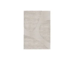 Layered Punja Plasma Ullmatta Sand Melange 180x270