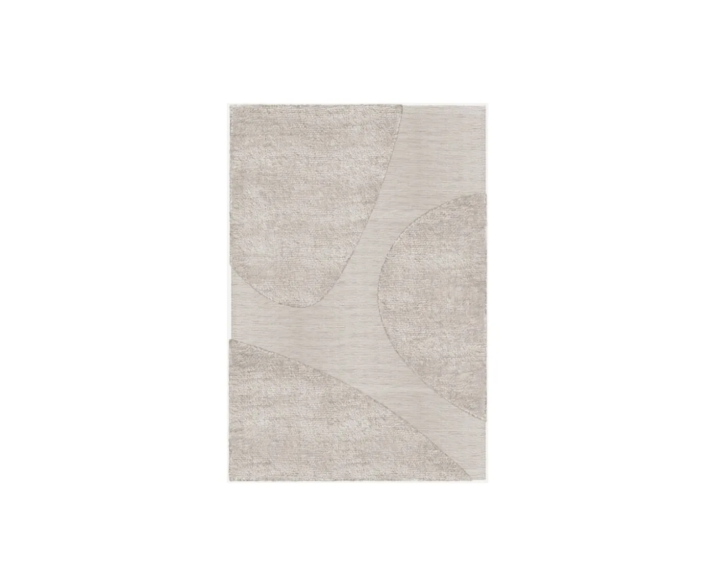 Layered Punja Plasma Ullmatta Sand Melange 250x350