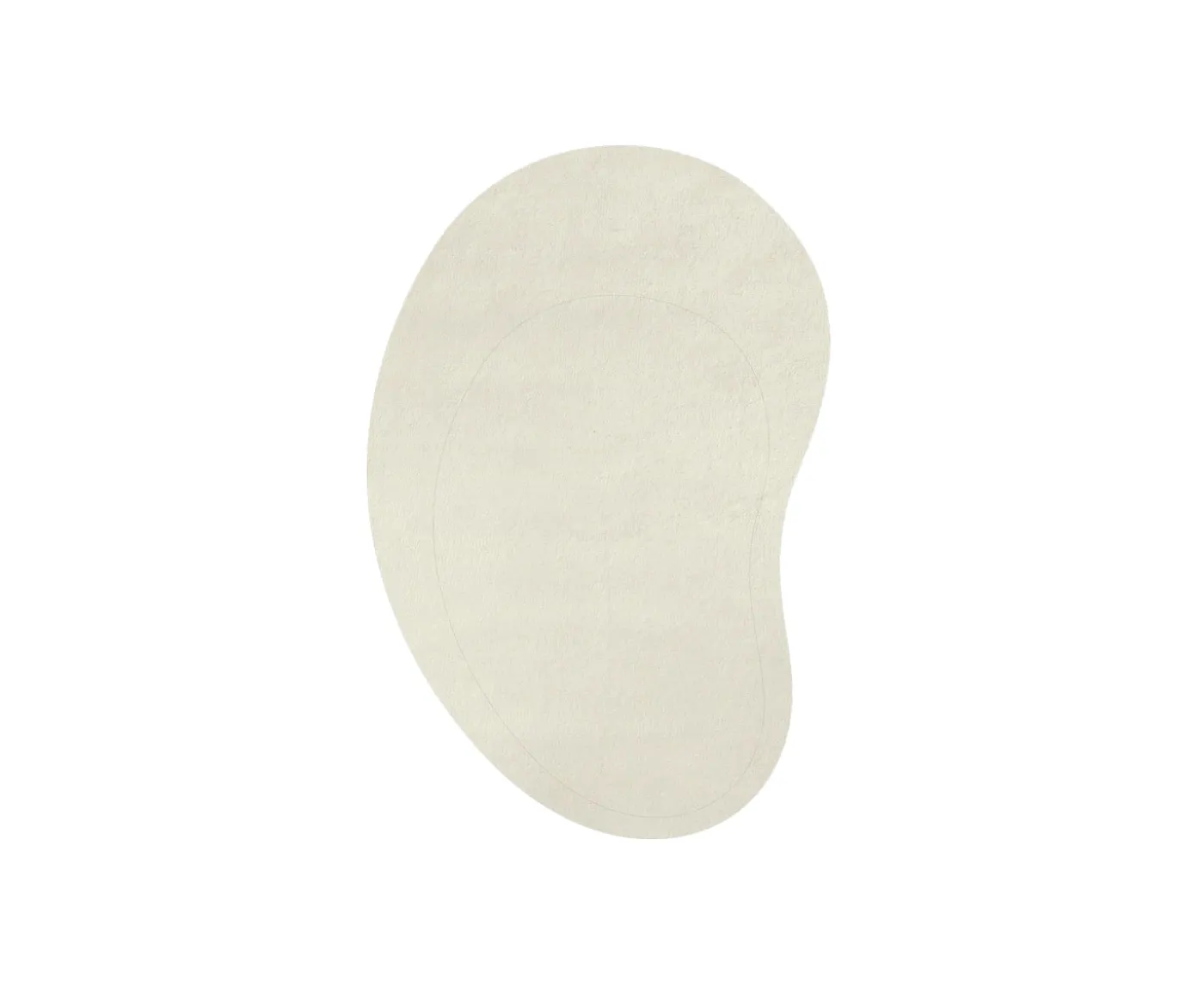 Layered Residue Ullmatta Bone White 265x400