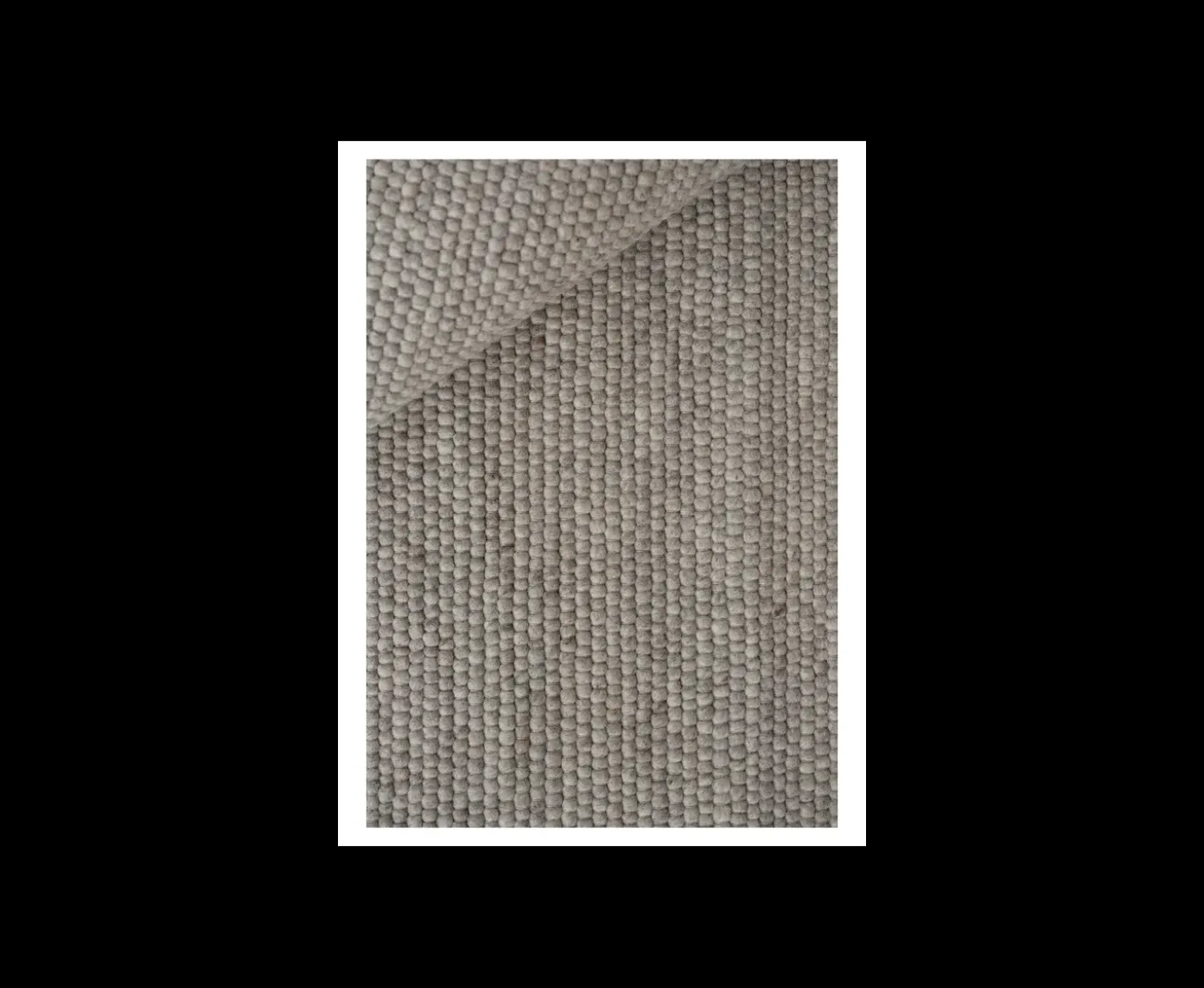 Linie Design Agner Ullmatta Light Grey 250x350