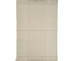 Linie Design Awakened Mind Ullmatta White 250x350