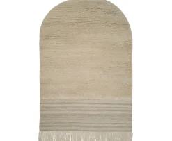 Linie Design Eternal Eye Ullmatta Natural 200x300