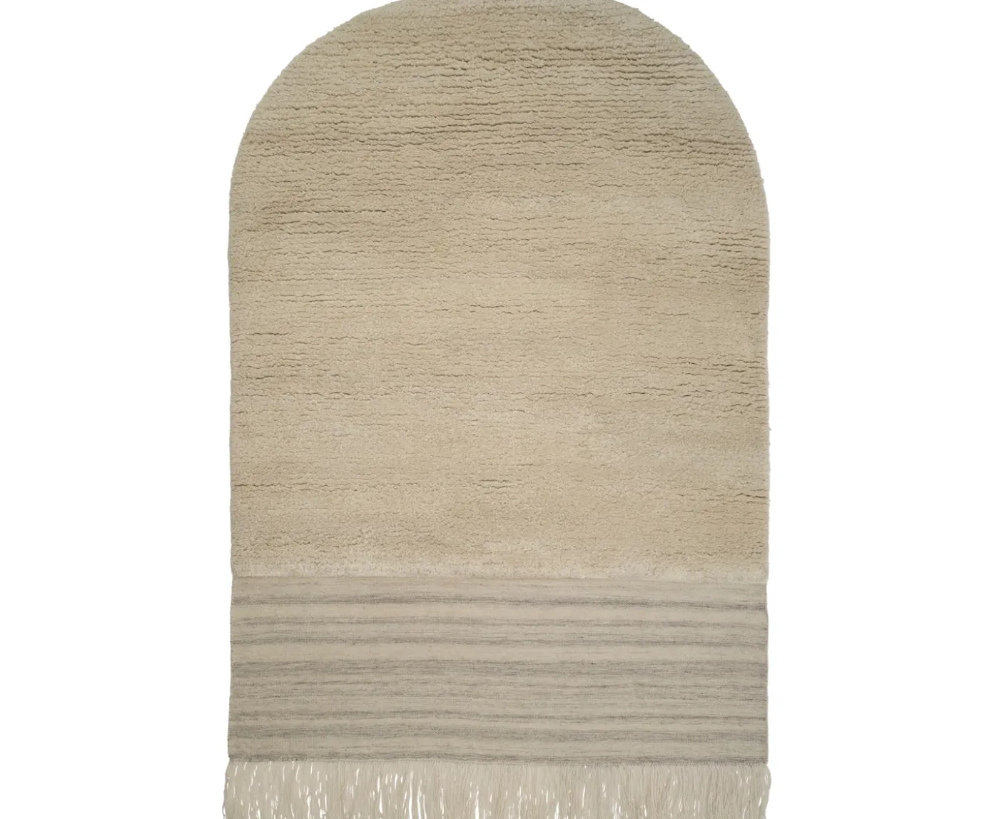 Linie Design Eternal Eye Ullmatta Natural 200x300