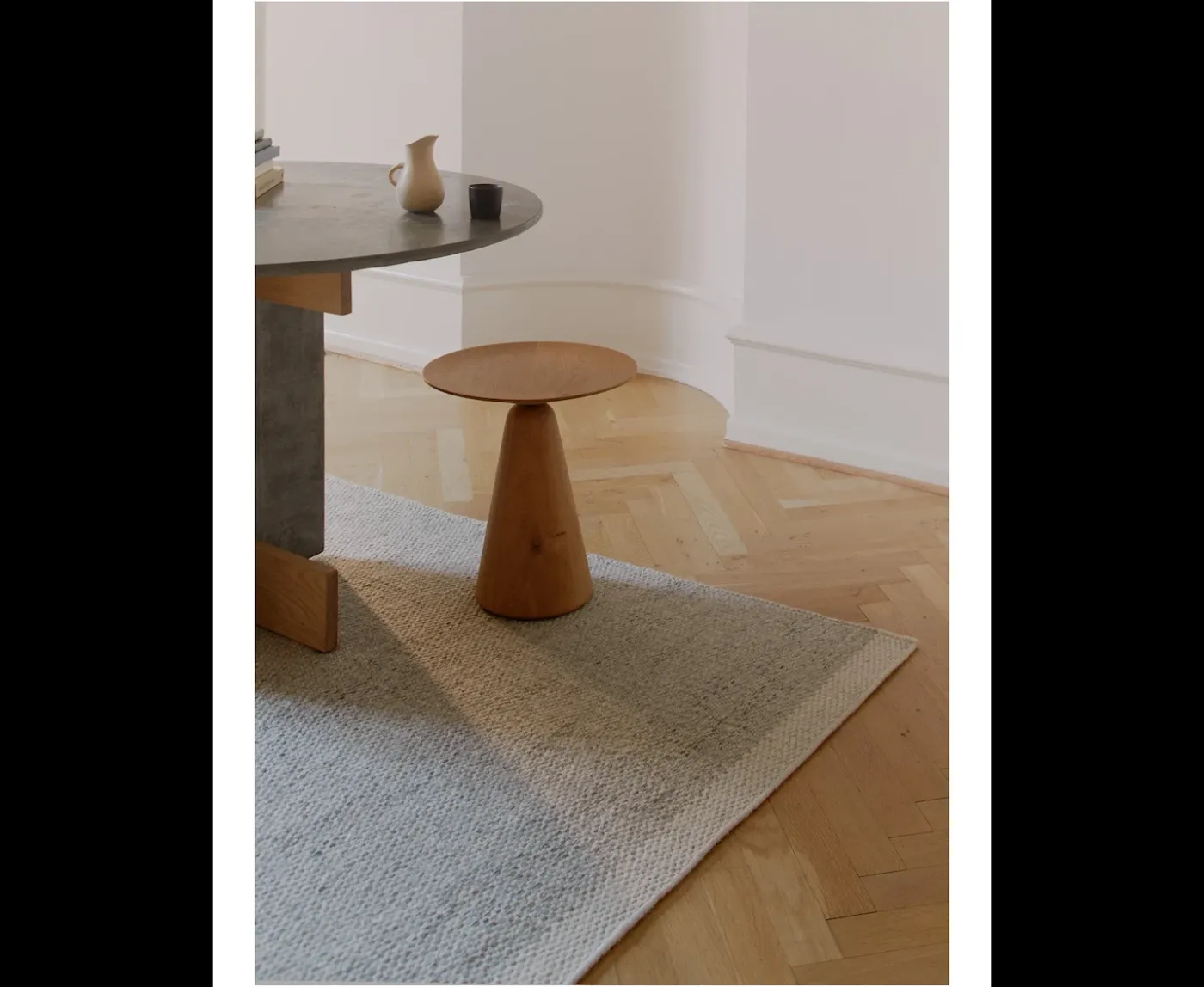 Linie Design Frode Ullmatta Marble 200x300