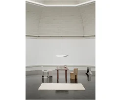 Linie Design Halo Cloud Ullmatta Beige 170x240