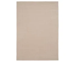 Linie Design Halo Cloud Ullmatta Beige 170x240