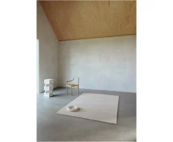 Linie Design Halo Cloud Ullmatta Beige 250x350