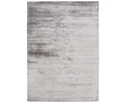 Linie Design Lucens Viskosmatta Silver 300x400