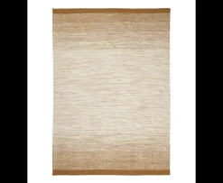 Linie Design Lule Ull/Bomullsmatta Ochre 170x240