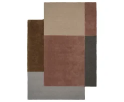 Linie Design Muted Frontier Ullmatta Multi 250x350