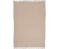Linie Design Rainbow Ullmatta Sand 170x240