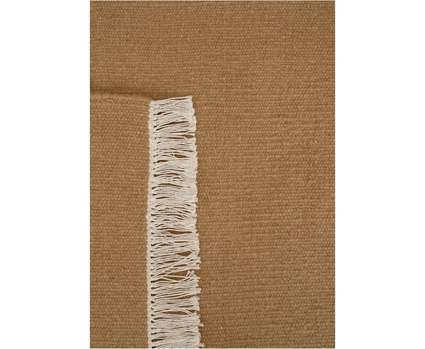 Linie Design Rainbow Ullmatta Terracotta 170x240