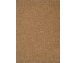 Linie Design Rainbow Ullmatta Terracotta 170x240