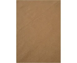 Linie Design Rainbow Ullmatta Terracotta 170x240