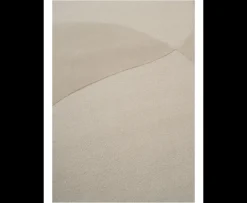 Linie Design Split Plains Ullmatta Beige 200x300