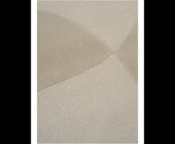 Linie Design Split Plains Ullmatta Beige 200x300