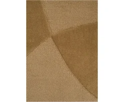 Linie Design Split Plains Ullmatta Mustard 250x350