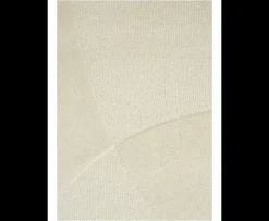 Linie Design Split Plains Ullmatta White 200x300