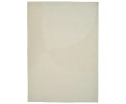 Linie Design Split Plains Ullmatta White 170x240