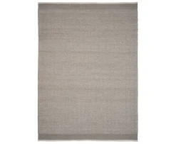 Linie Design Stratum Echo Ullmatta Grey 170x240