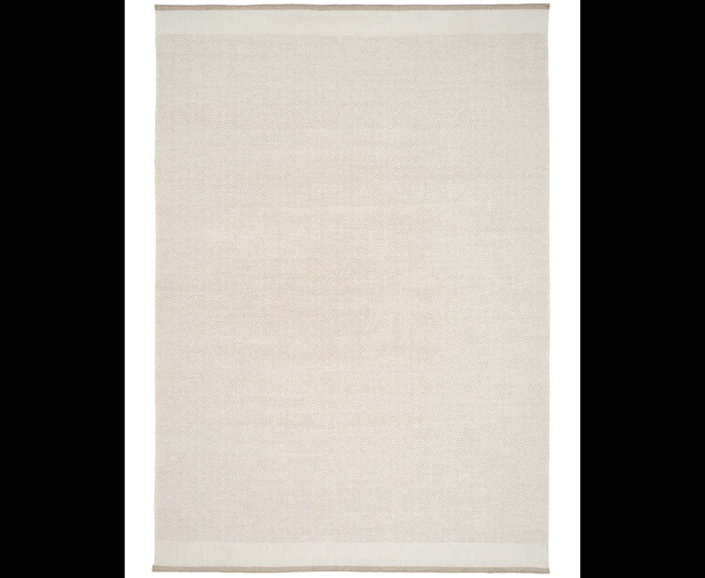 Linie Design Stratum Echo Ullmatta White 170x240