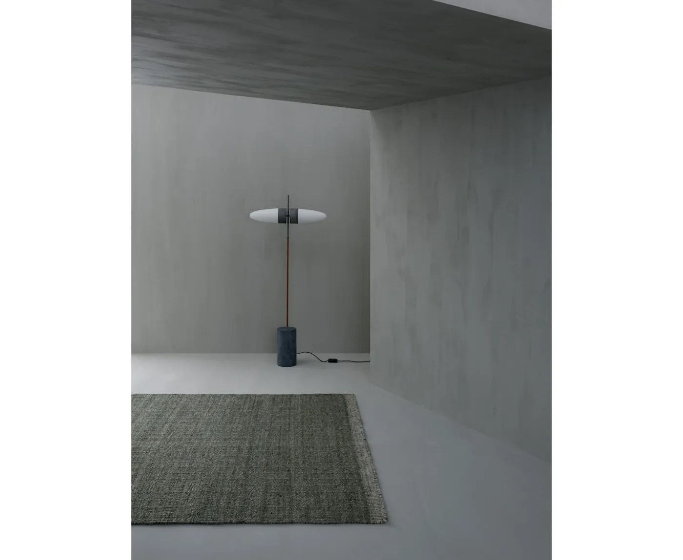 Linie Design Versanti Ullmatta Green 200x300