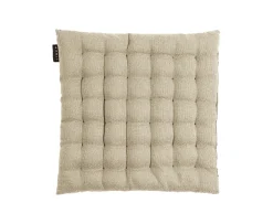 Linum Pepper Stolsdyna Bronze Brown 40x40