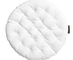 Linum Pepper Stolsdyna White Ø37