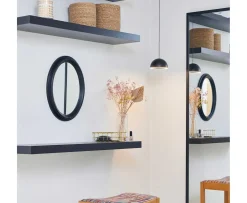 LOOM Design Curve Taklampa Black Ø14