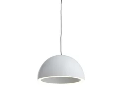 LOOM Design Curve Taklampa White Ø14