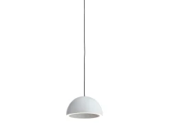 LOOM Design Curve Taklampa White Ø14