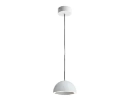 LOOM Design Curve Taklampa White Ø14