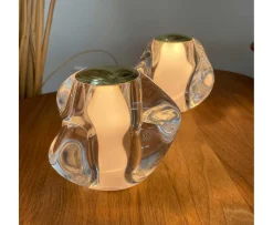 LOOM Design Ice Ball Portabel Bordslampa Gold