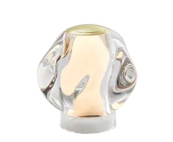 LOOM Design Ice Ball Portabel Bordslampa Gold