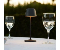 LOOM Design Modi Micro Portabel Bordslampa Black