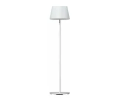 LOOM Design Modi Portabel Golvlampa White