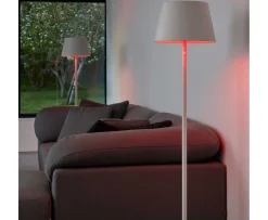 LOOM Design Modi Portabel Golvlampa White